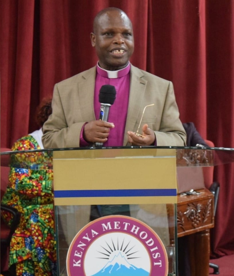 joseph bishop kenya