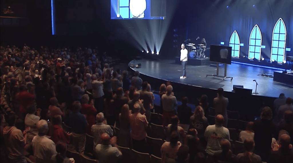 ovation northview megachurch