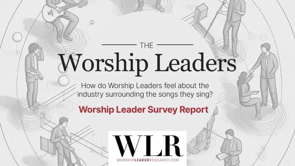 worship leaders research