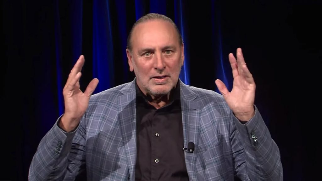 Facing trial, Brian Houston steps aside as global senior pastor of