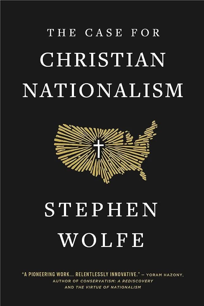 stephen wolfe christian nationalism white