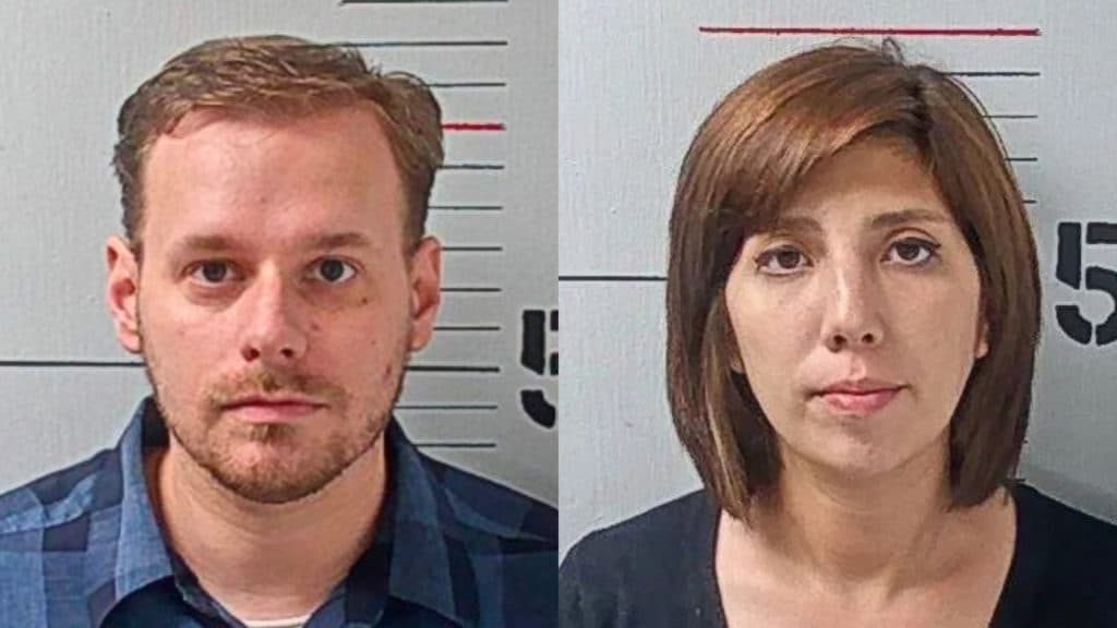 WATCH: THERE IS A DEVIL LOOSE IN THE CHURCH! A MISSIONARY COUPLE SUPPORTED BY FIRST BAPTIST CHURCH OF HAMMOND, INDIANA, AND RENTING A BUILDING FROM THE SWORD OF THE LORD IN MURFREESBORO, TENNESSEE, PREACHER BENJAMIN GARLICK AND HIS WIFE SHAANTAL GARLICK HAVE BEEN CHARGED WITH CHILD RAPE