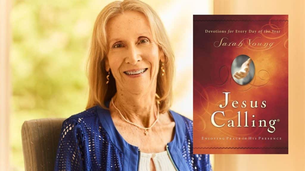 Sarah Young, Best-Selling Author of ‘Jesus Calling,’ Dies at 77