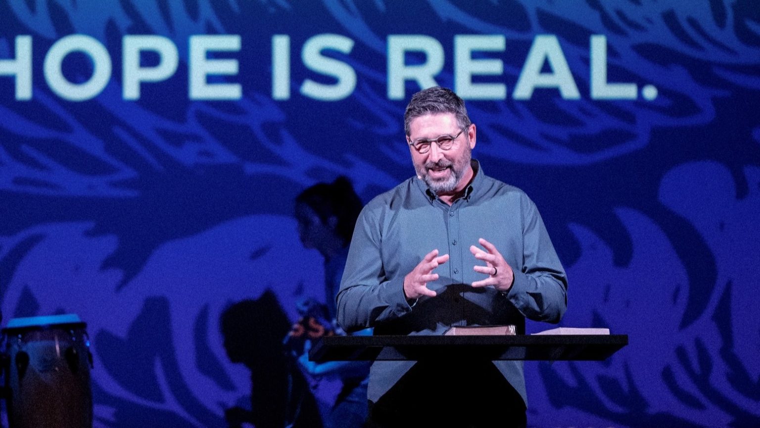 &lsquo;Back In the Game&rsquo;: Pastor Ousted from Megachurch Launches FL Church