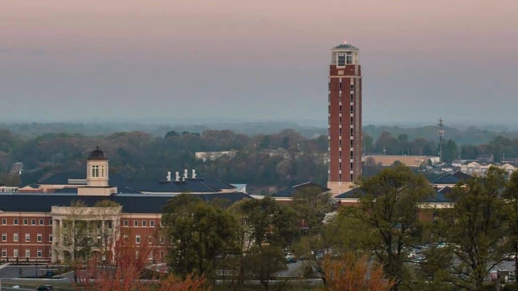 liberty university