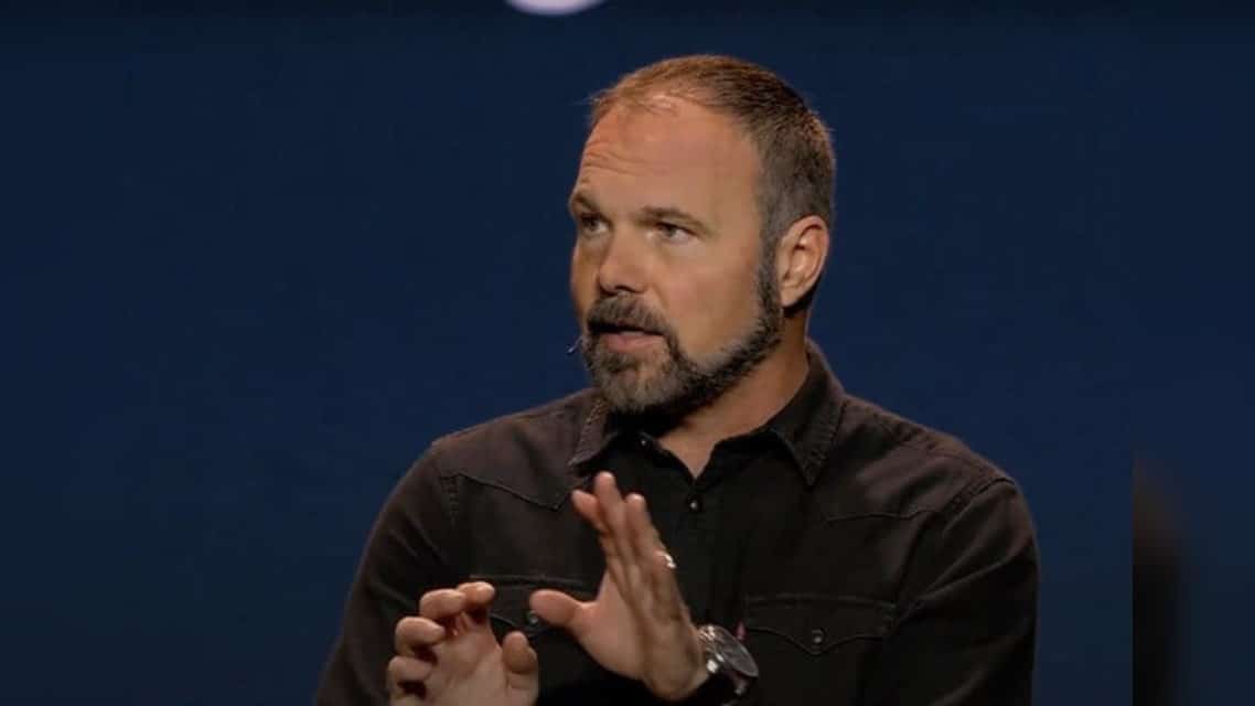 Mark Driscoll is back but he hasn't learned his lesson