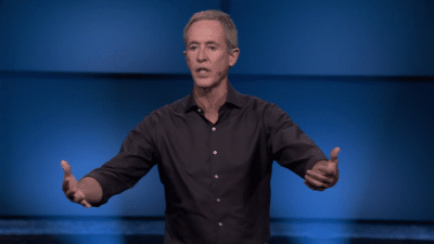andy stanley unpublished sermon