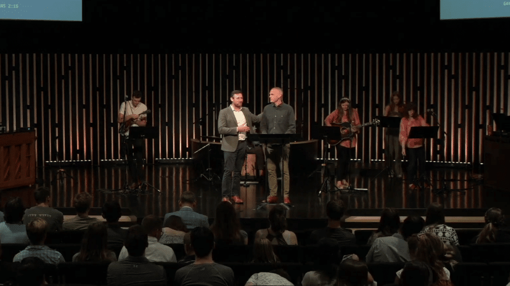 Gavin Ortlund Leaving CA Church To Be Theology YouTuber In Nashville