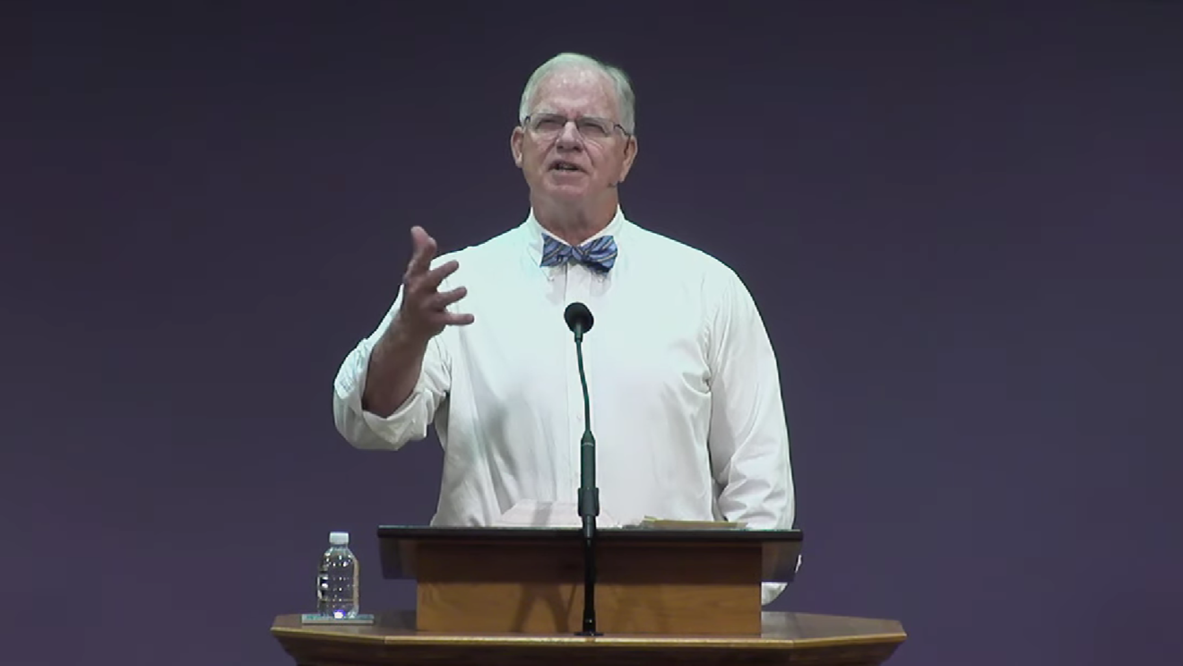 Pastor Tommy Nelson Retires 1 Year After Allegations Of Ignoring ‘red