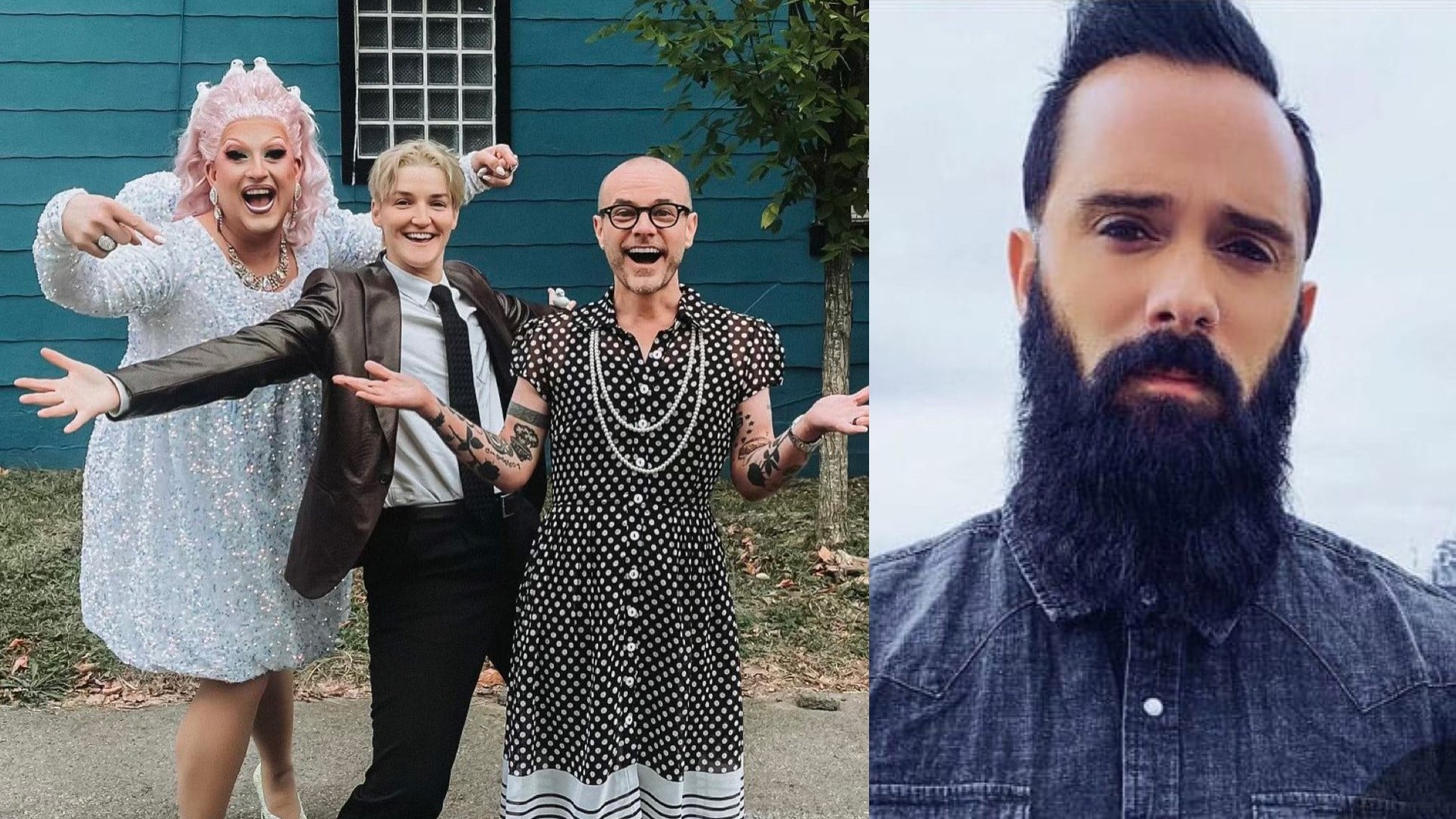 Skillet Frontman 'Speechless' Over Christian Musicians in Drag at Doves