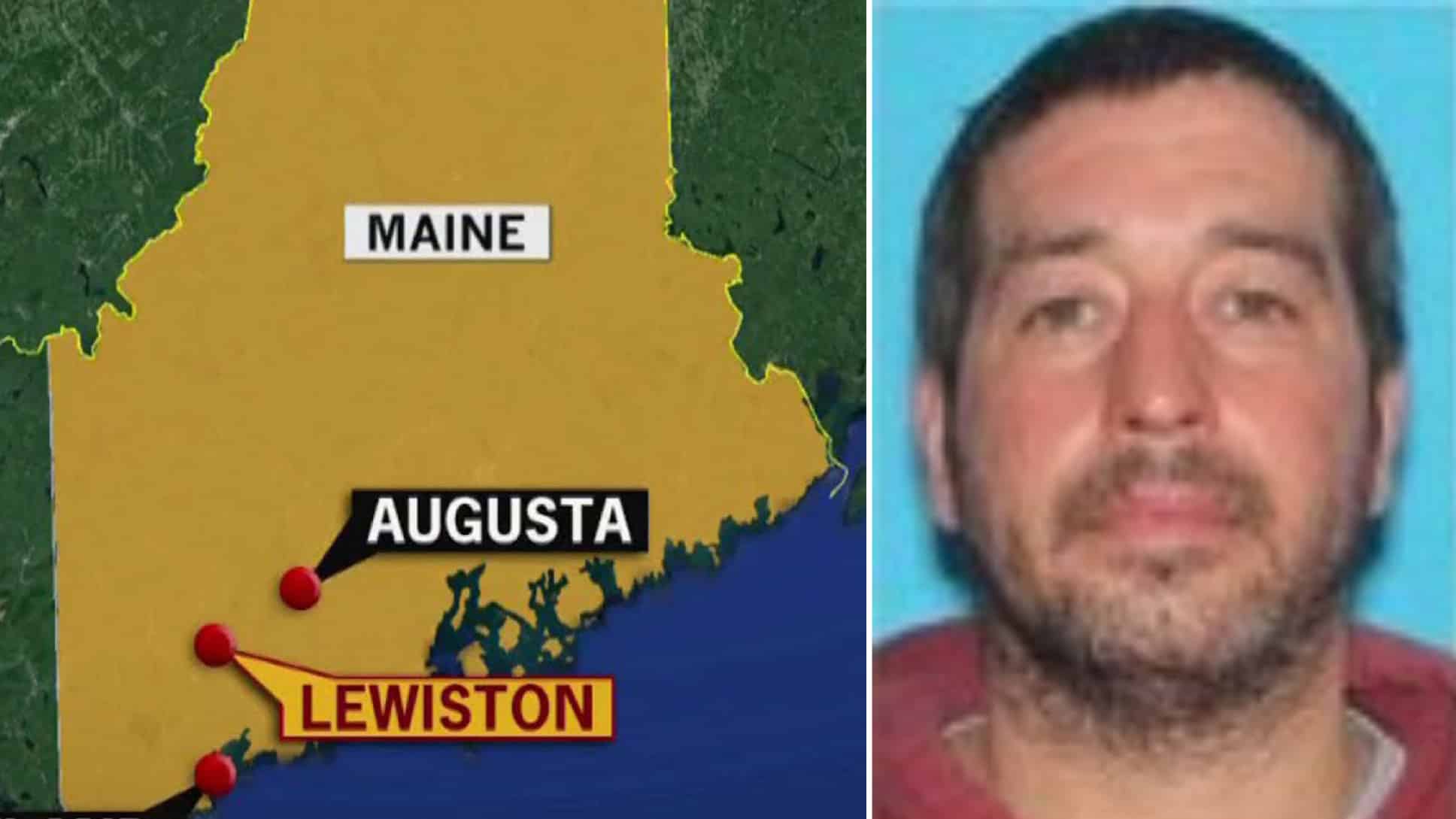 Maine Parish in Lockdown As Manhunt Underway for Gunman