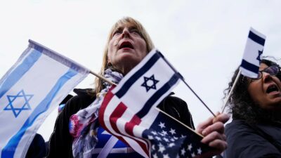 israel america evangelicals support
