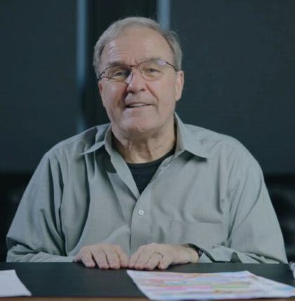Mike Bickle confess