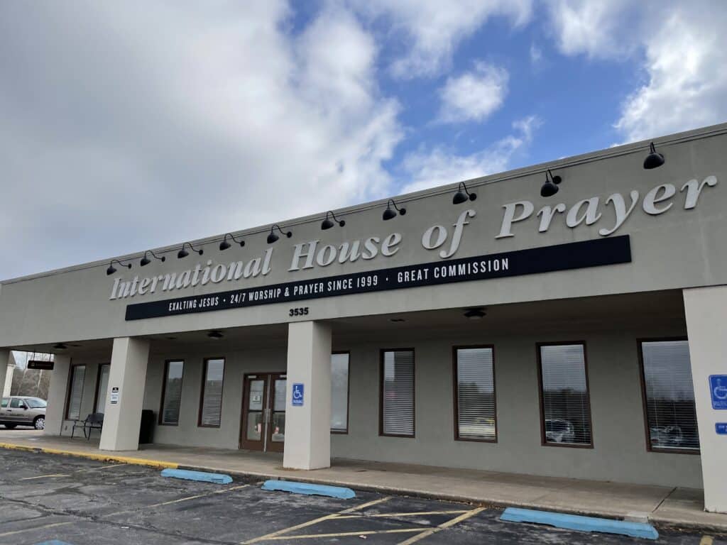 International House of Prayer Kansas City IHOPKC