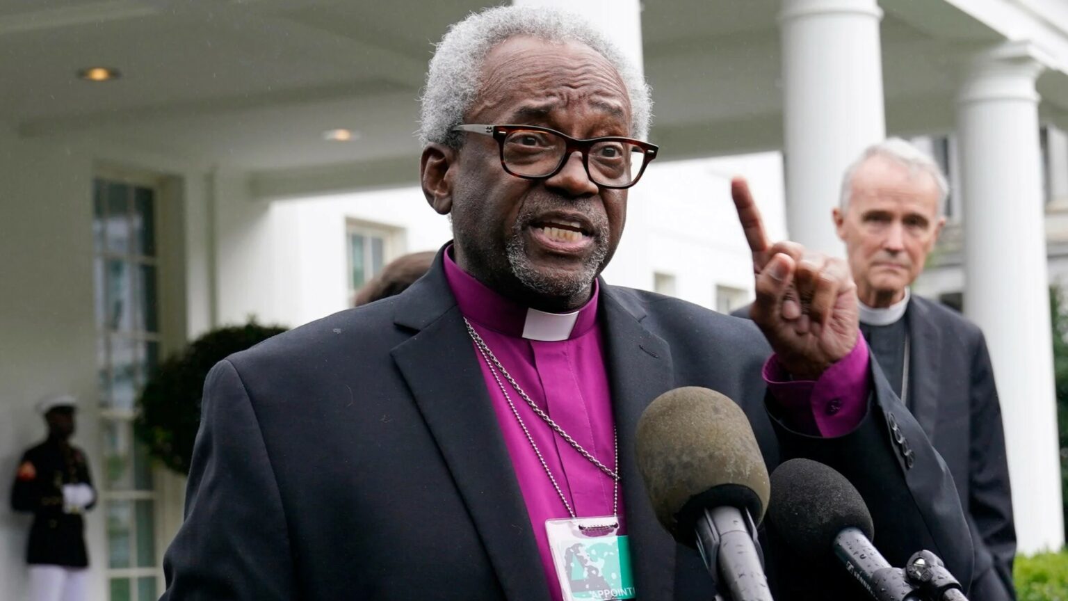 Episcopal Presiding Bishop Resolves Complaint Against Rev. Michael Curry