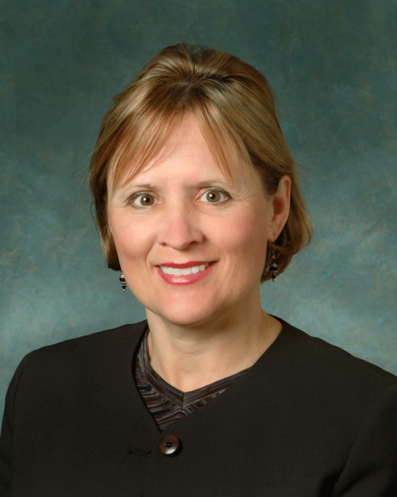 Rosalee McNamara of Lathrop Group