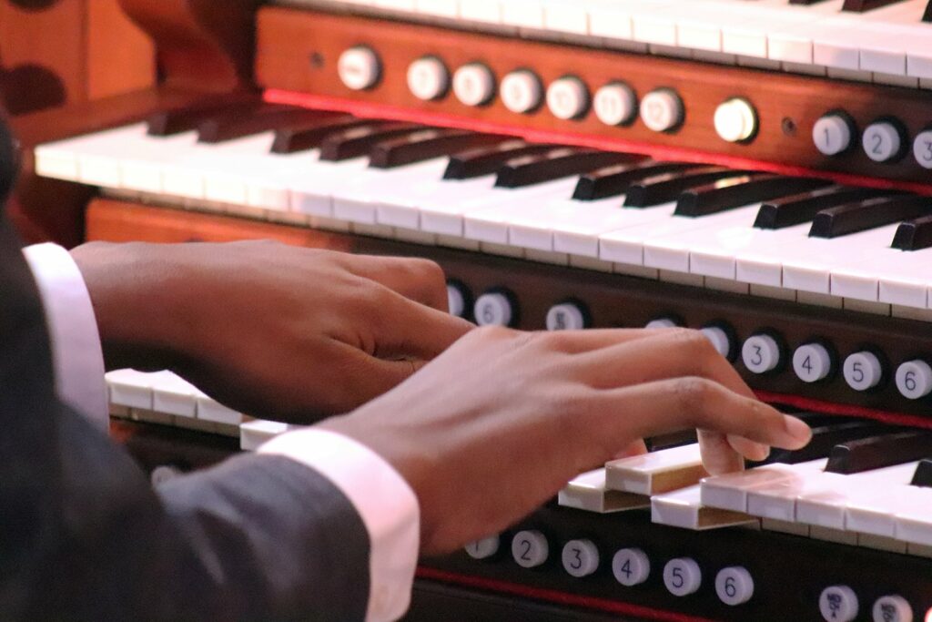 organists