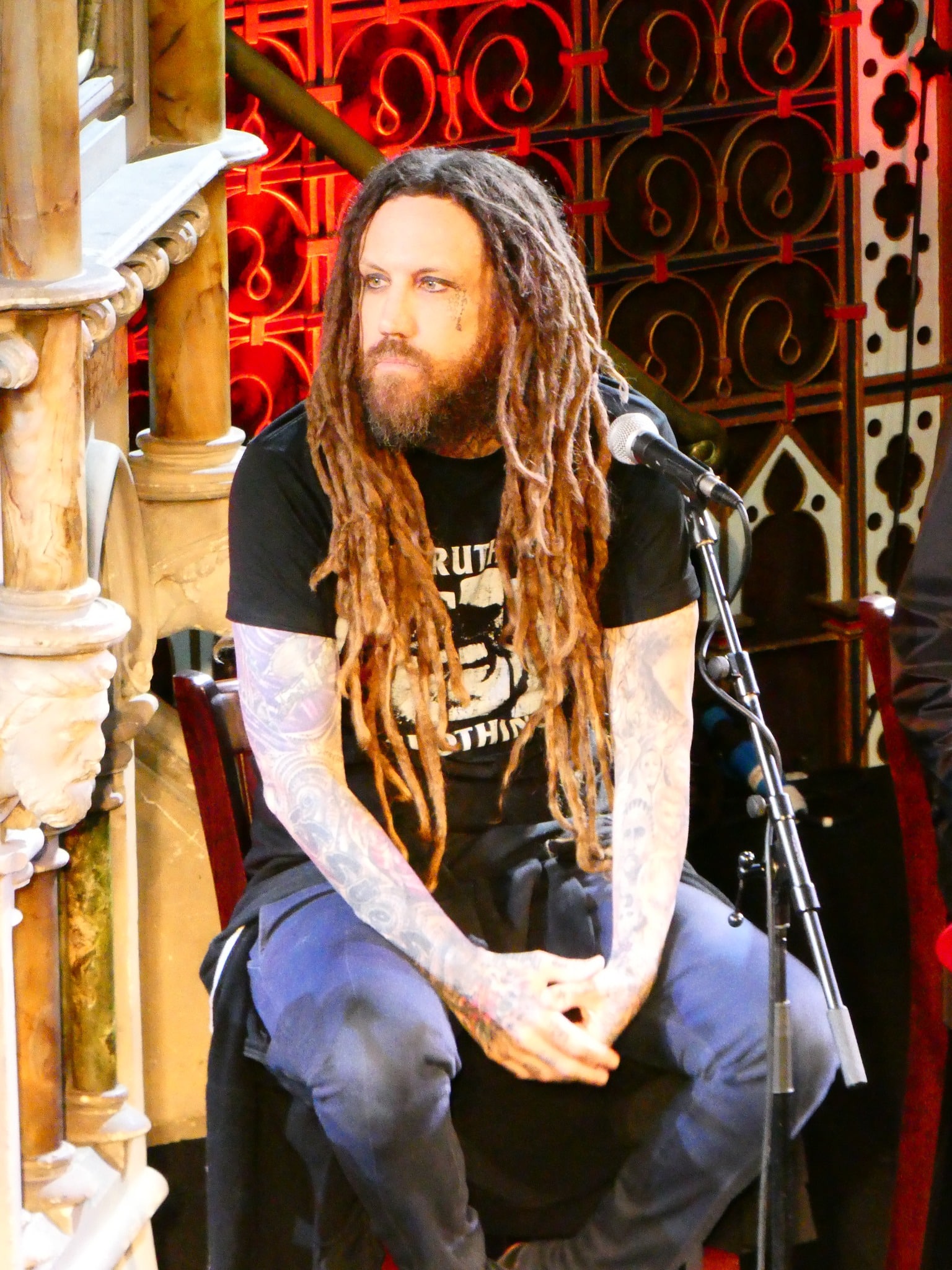 Korn Guitarist Brian Welch Celebrates 19th ‘Spiritual Birthday’ on