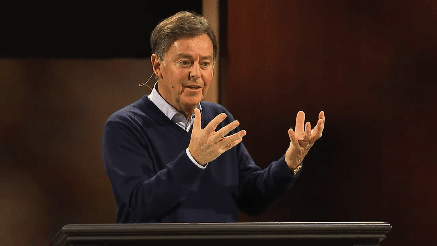 Pastor Alistair Begg to Retire from Parkside Church