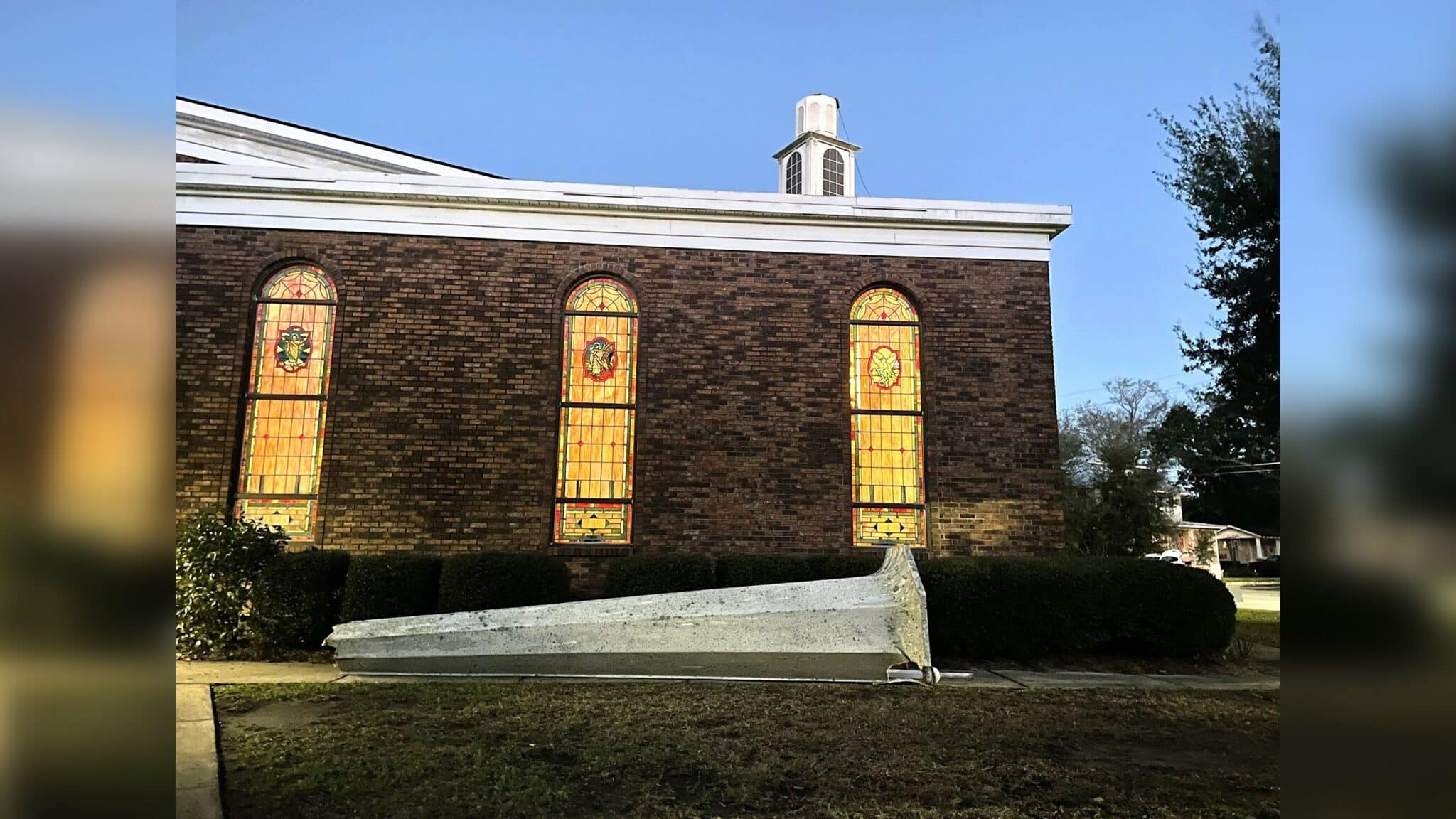 Churches in High Risk Storm Flood Areas Are Losing Insurance