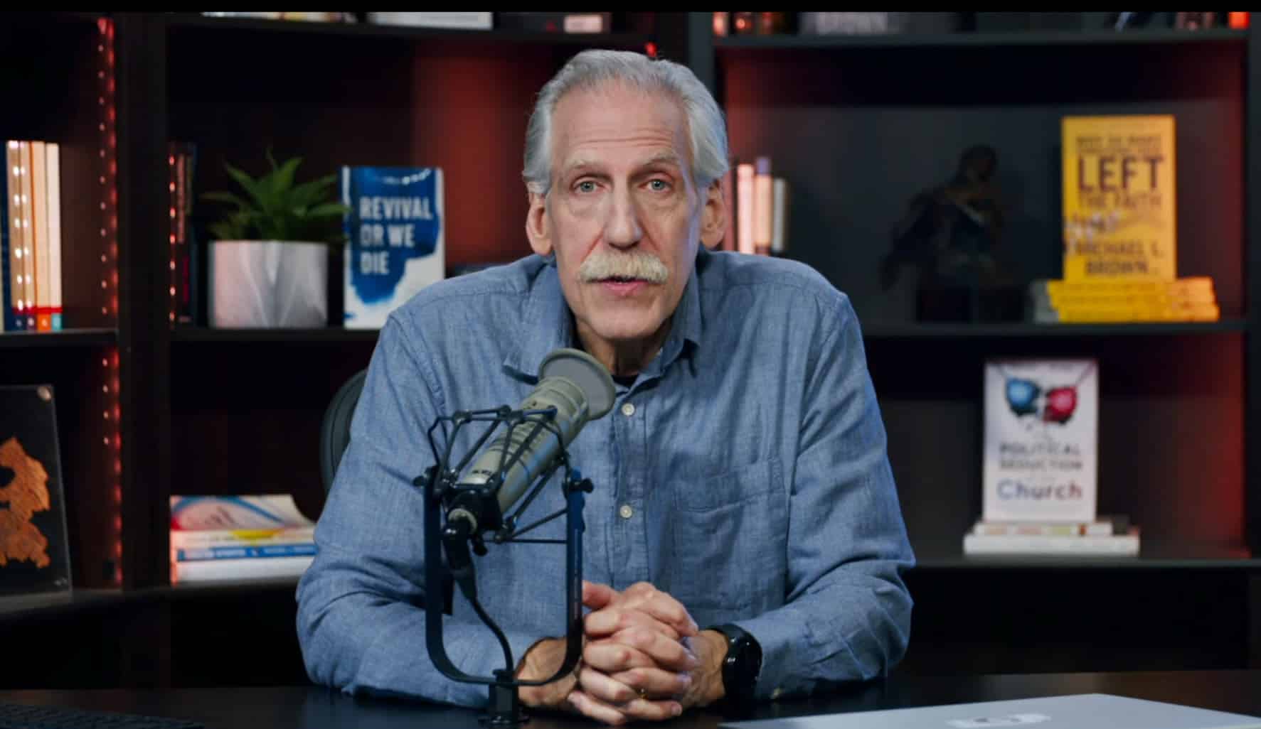 Dr michael brown the roys report
