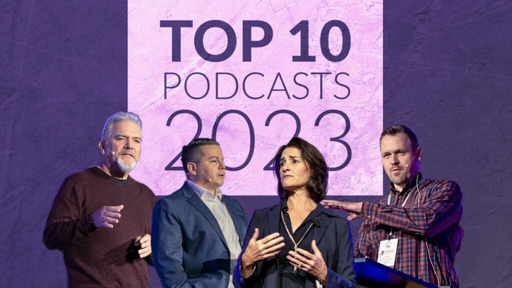 podcast top 10 podcasting podcasts