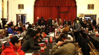 migrants Chicago pastors churches