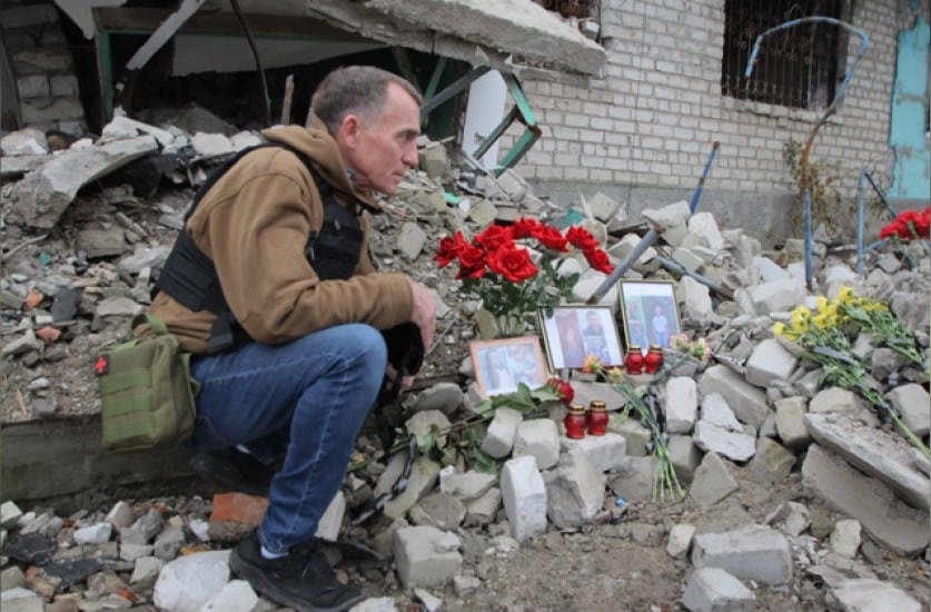 ukraine missionary rebuild