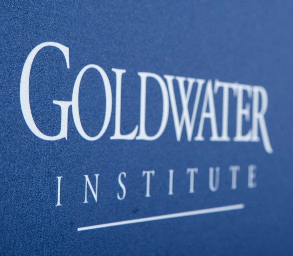 goldwater institute think tank conservative