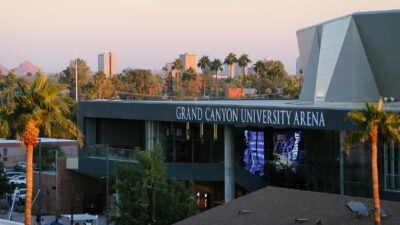 grand canyon university think tank conservative
