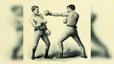 boxing manhood fencing