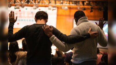 prayer reconciliation racial ethnic diversity race