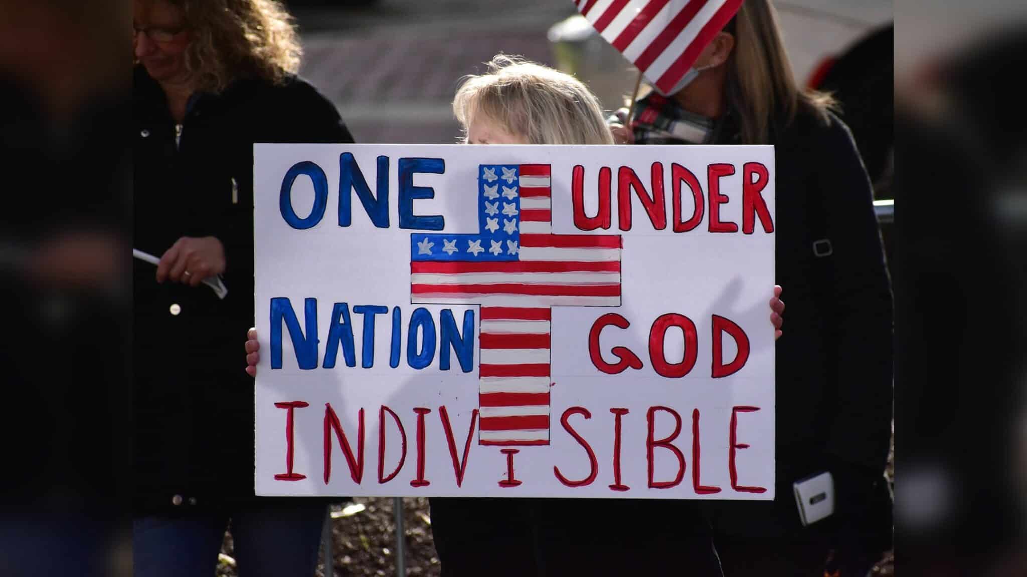 Survey Finds Pockets of Support for Christian Nationalism Across US