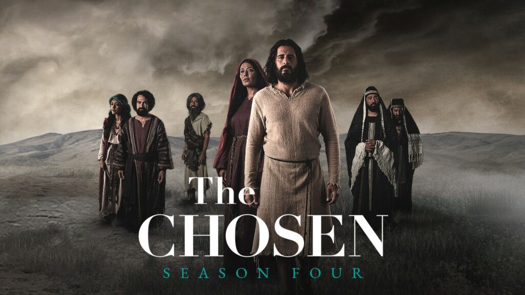 the chosen season four delayed