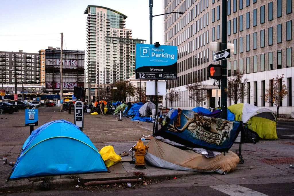 denver homelessness