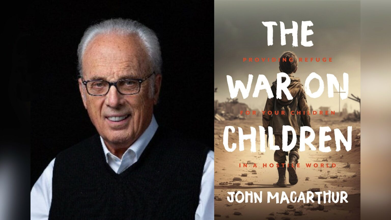 Book Publishers Refuse John MacArthur’s ‘War on Children'