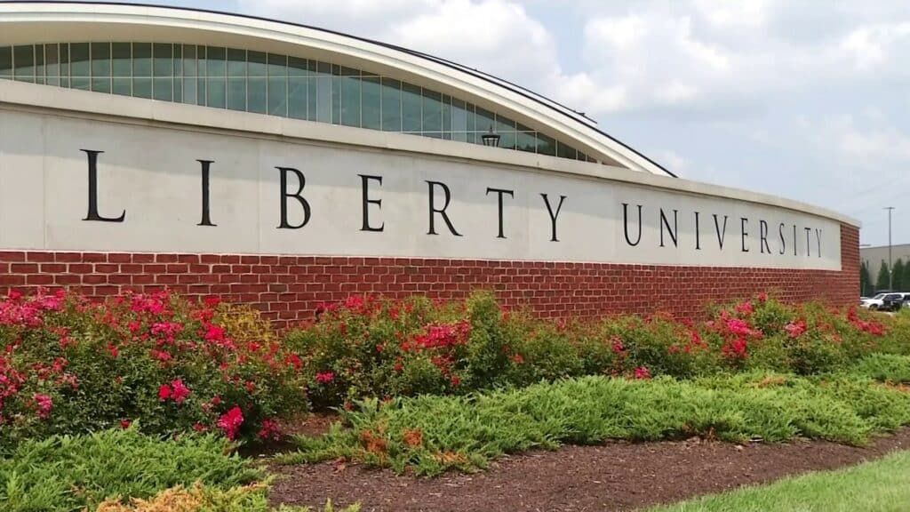 liberty university clery act