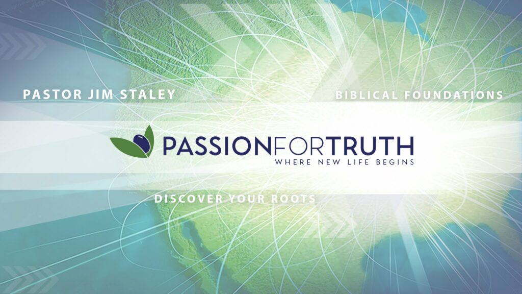 passion for truth jim staley