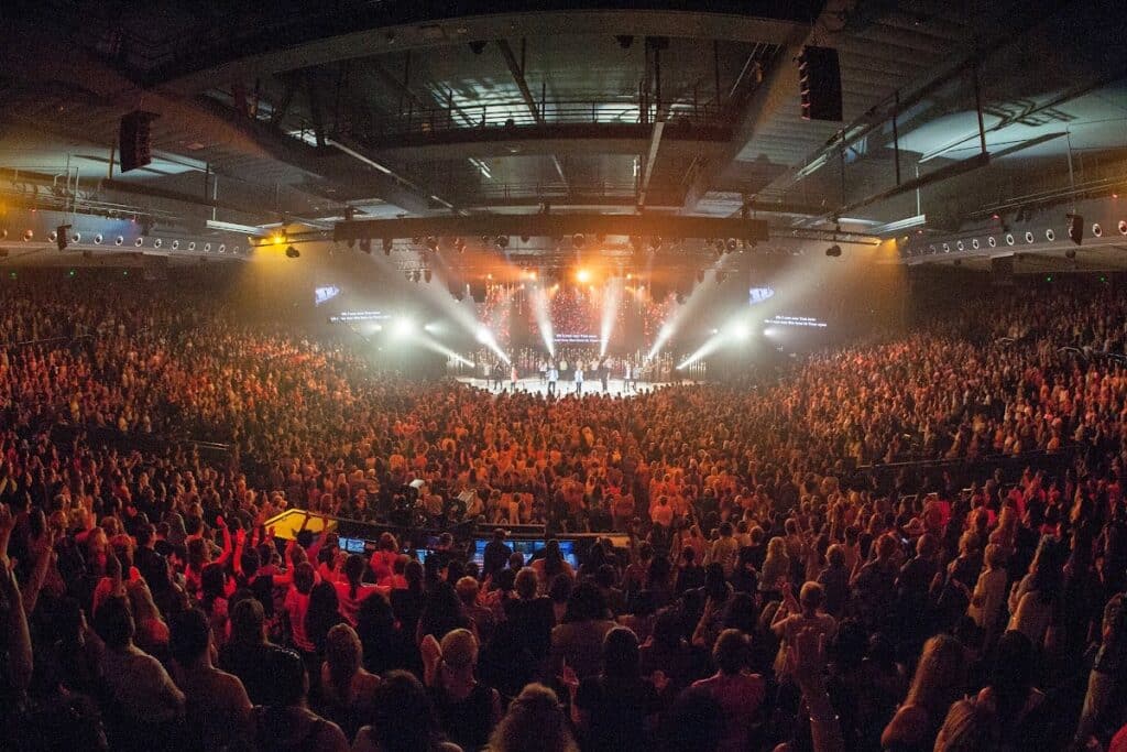 hillsong church