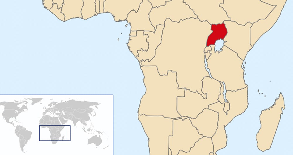 uganda