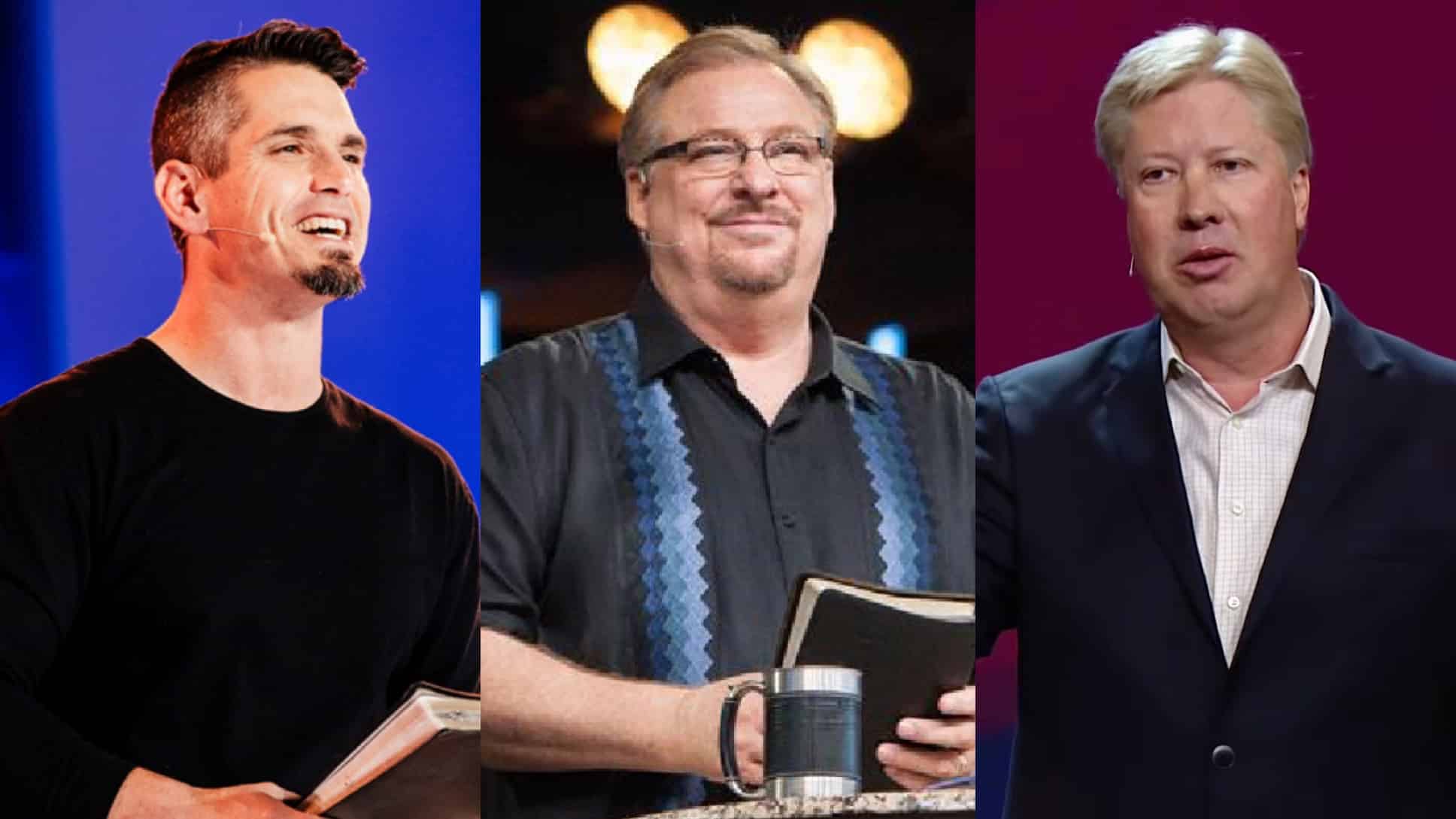 Rick Warren Condemns Abuse By Robert Morris, Sparking Pushback from ...