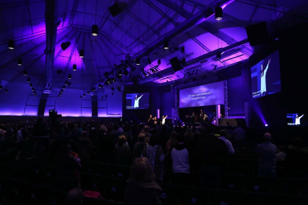 Cross Timbers Church