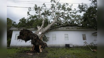 church insurance storm