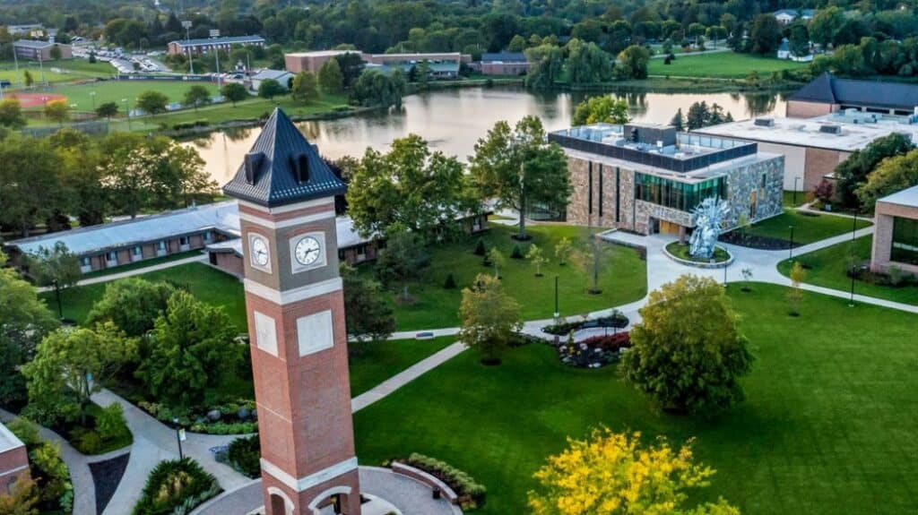 cornerstone university humanities
