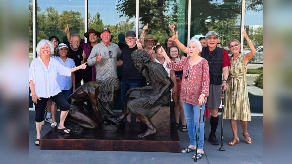 statue anaheim