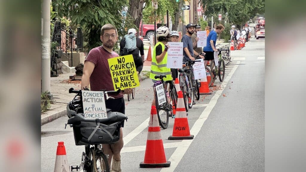 bike lane