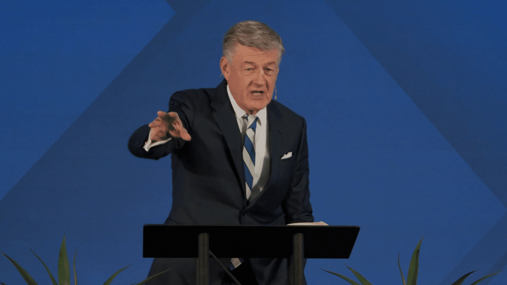 Steve Lawson / Trinity Bible Church of Dallas | The Roys Report