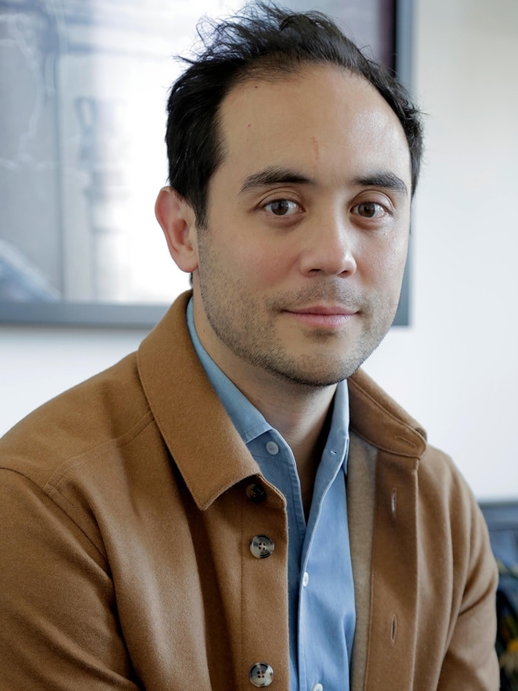 nicholas ma