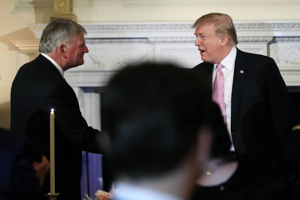 graham trump