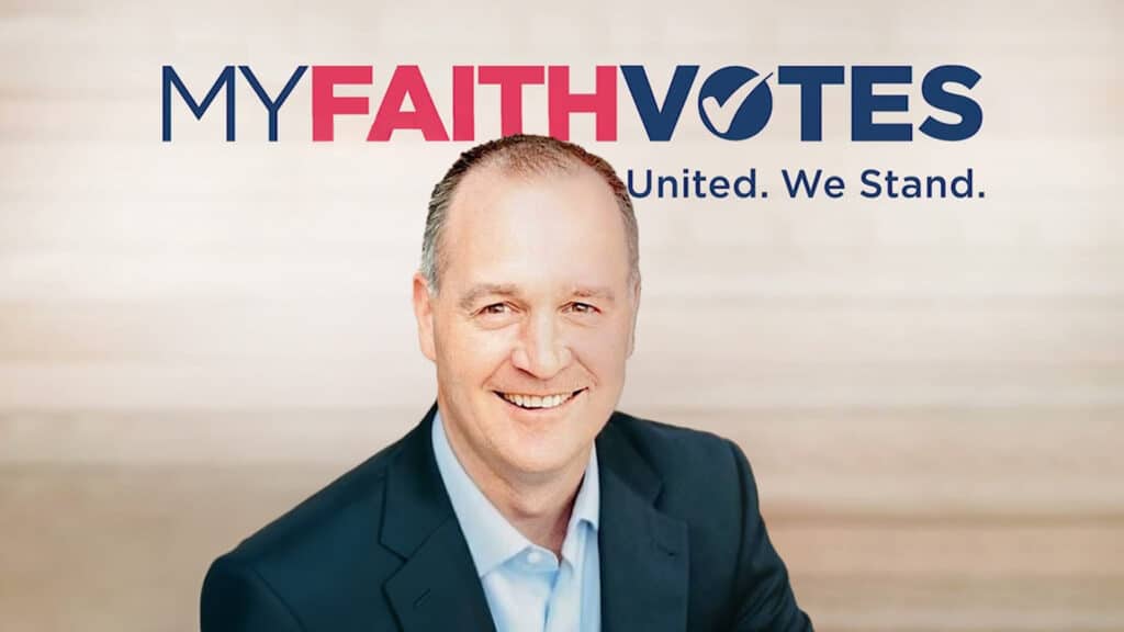 Jason Yates My Faith Votes